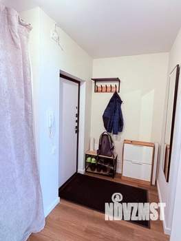 1-к квартира, на длительный срок, 43м2, 17/25 этаж