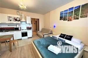 1-к квартира, посуточно, 10м2, 1/1 этаж