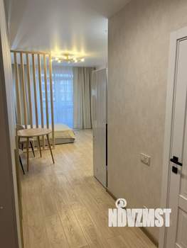 Студия квартира, на длительный срок, 30м2, 15/23 этаж