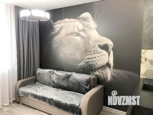 1-к квартира, на длительный срок, 25м2, 13/25 этаж