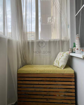 Студия квартира, на длительный срок, 29м2, 13/25 этаж