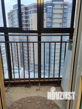 1-к квартира, на длительный срок, 40м2, 11/25 этаж