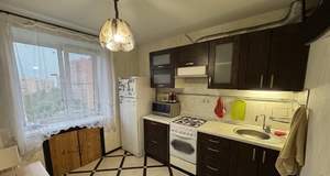 1-к квартира, на длительный срок, 38м2, 9/9 этаж