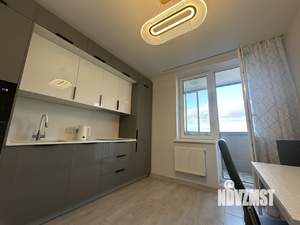 1-к квартира, на длительный срок, 41м2, 14/25 этаж