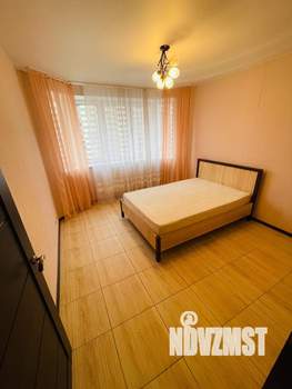 1-к квартира, на длительный срок, 53м2, 11/25 этаж
