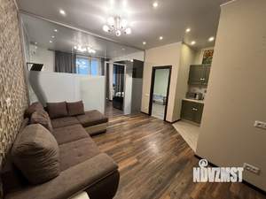 3-к квартира, на длительный срок, 63м2, 22/25 этаж