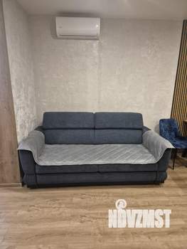 Студия квартира, на длительный срок, 34м2, 15/24 этаж