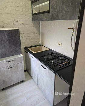1-к квартира, на длительный срок, 21м2, 6/9 этаж