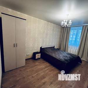 1-к квартира, на длительный срок, 42м2, 19/25 этаж