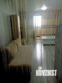 Студия квартира, на длительный срок, 30м2, 5/25 этаж