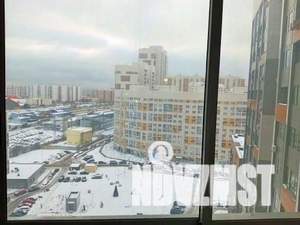 Студия квартира, на длительный срок, 28м2, 14/22 этаж