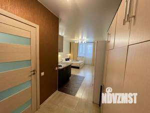 1-к квартира, посуточно, 30м2, 1/1 этаж