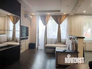 2-к квартира, на длительный срок, 43м2, 5/5 этаж