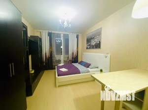 Студия квартира, посуточно, 30м2, 8/25 этаж