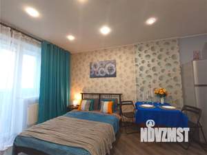 1-к квартира, посуточно, 31м2, 1/1 этаж