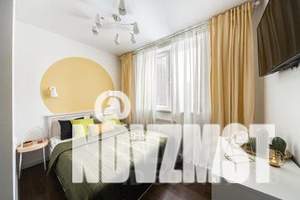 1-к квартира, посуточно, 20м2, 16/25 этаж