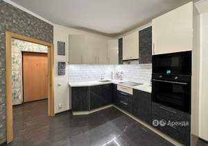 2-к квартира, на длительный срок, 55м2, 24/24 этаж