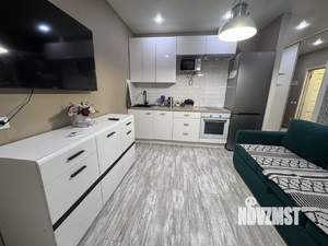 1-к квартира, посуточно, 40м2, 22/25 этаж