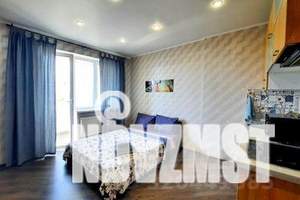 1-к квартира, посуточно, 30м2, 12/25 этаж