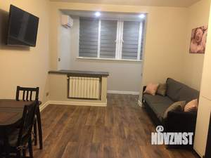 Студия квартира, на длительный срок, 25м2, 4/26 этаж