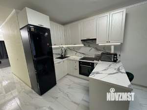 1-к квартира, на длительный срок, 52м2, 1/17 этаж