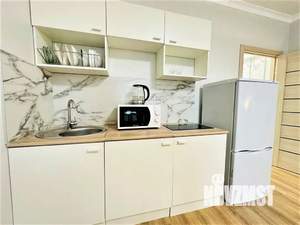 Студия квартира, посуточно, 35м2, 11/25 этаж