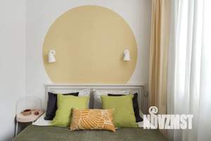 1-к квартира, посуточно, 20м2, 1/1 этаж