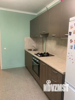 1-к квартира, на длительный срок, 37м2, 4/12 этаж