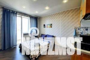 1-к квартира, посуточно, 30м2, 12/25 этаж