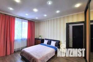 1-к квартира, посуточно, 42м2, 16/27 этаж