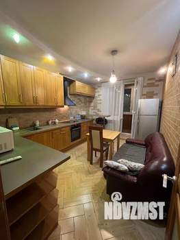 1-к квартира, на длительный срок, 41м2, 6/15 этаж