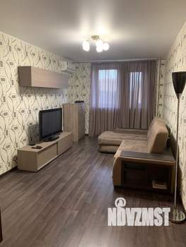 1-к квартира, на длительный срок, 43м2, 6/17 этаж