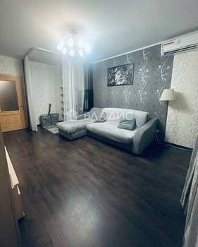 1-к квартира, на длительный срок, 58м2, 17/25 этаж