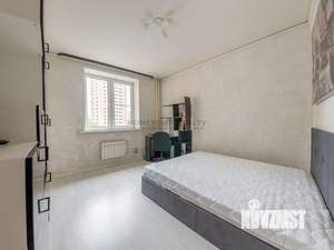 2-к квартира, на длительный срок, 60м2, 3/24 этаж