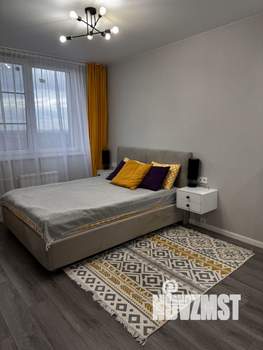 1-к квартира, на длительный срок, 35м2, 22/25 этаж