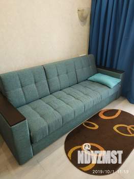 1-к квартира, на длительный срок, 35м2, 22/25 этаж