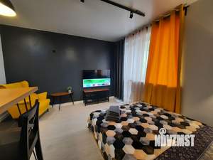 1-к квартира, посуточно, 32м2, 25/25 этаж