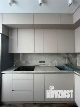 1-к квартира, на длительный срок, 34м2, 23/26 этаж