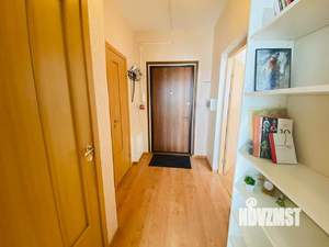 1-к квартира, посуточно, 36м2, 1/1 этаж