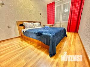 2-к квартира, посуточно, 50м2, 9/25 этаж