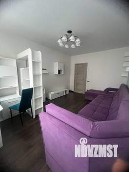 1-к квартира, на длительный срок, 39м2, 7/14 этаж