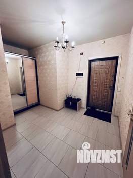 1-к квартира, на длительный срок, 42м2, 19/25 этаж