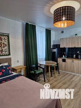 Студия квартира, посуточно, 33м2, 6/25 этаж