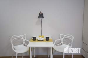 Студия квартира, на длительный срок, 18м2, 1/9 этаж