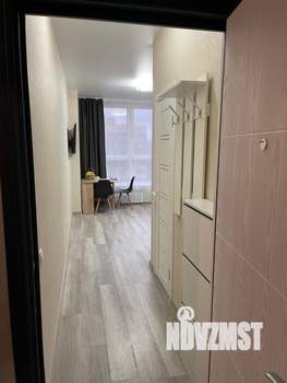 Студия квартира, на длительный срок, 20м2, 25/26 этаж