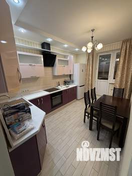 1-к квартира, на длительный срок, 47м2, 12/25 этаж