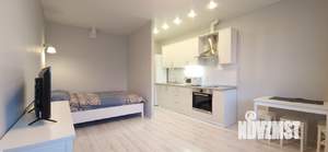 Студия квартира, посуточно, 30м2, 19/25 этаж
