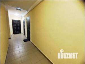 1-к квартира, посуточно, 36м2, 15/25 этаж