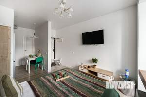 1-к квартира, посуточно, 30м2, 16/25 этаж