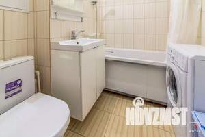 1-к квартира, посуточно, 40м2, 17/17 этаж